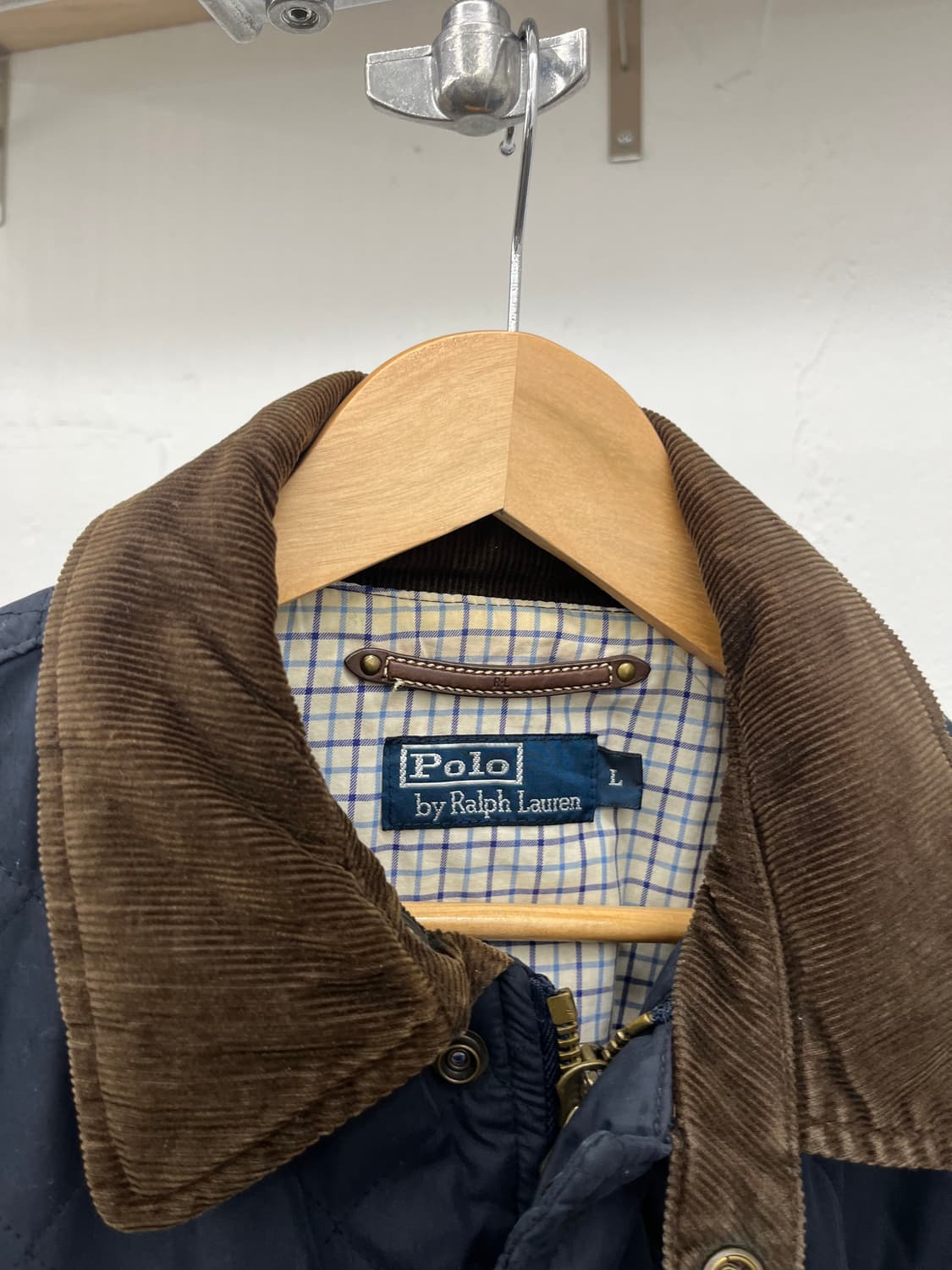 L) POLO RALPH LAUREN CORDUROY SAFARI  상품이미지3