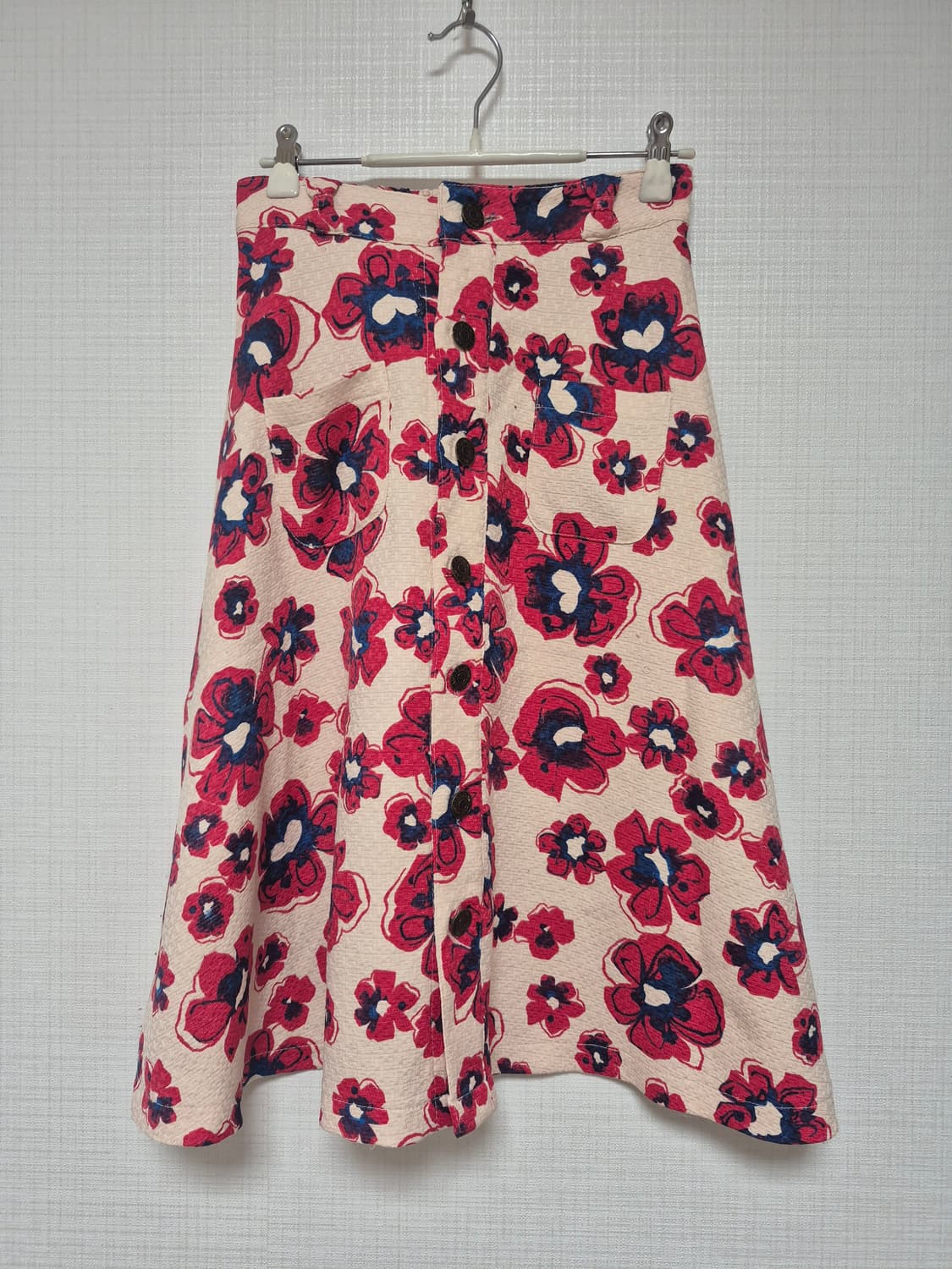 리즈리사 히메갸루 핑크촬영스커트  상품이미지3