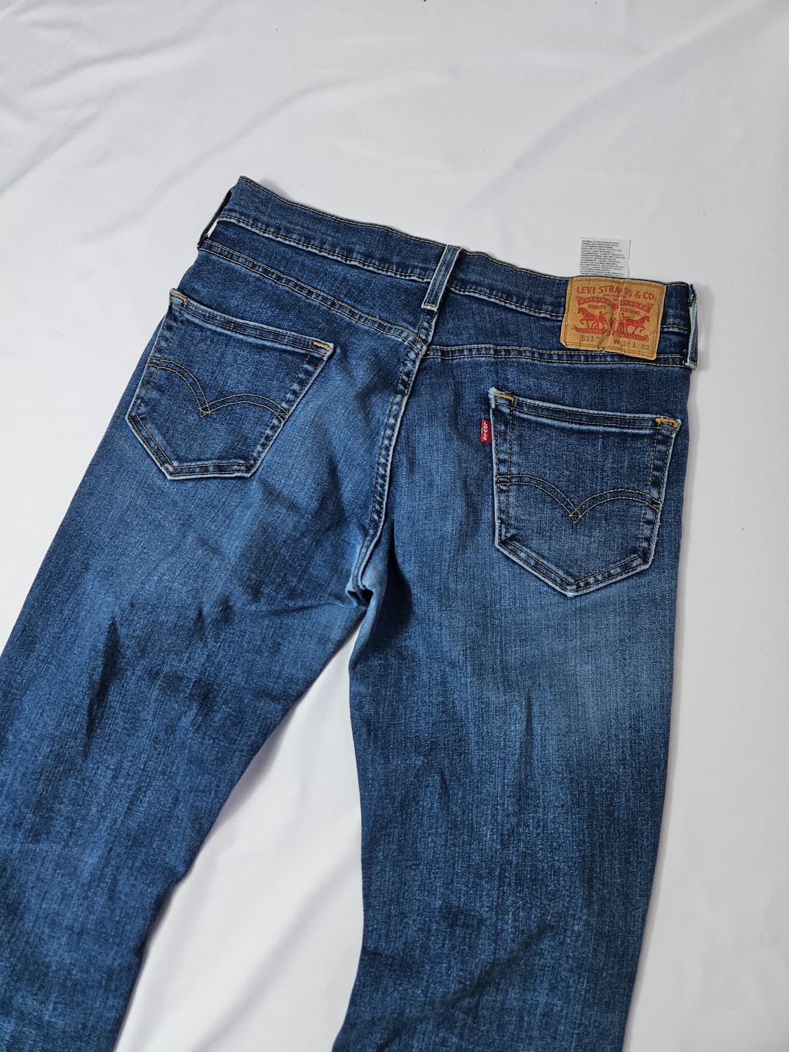리바이스 511 데님팬츠 청바지 빈티지 진 30 상품이미지2
