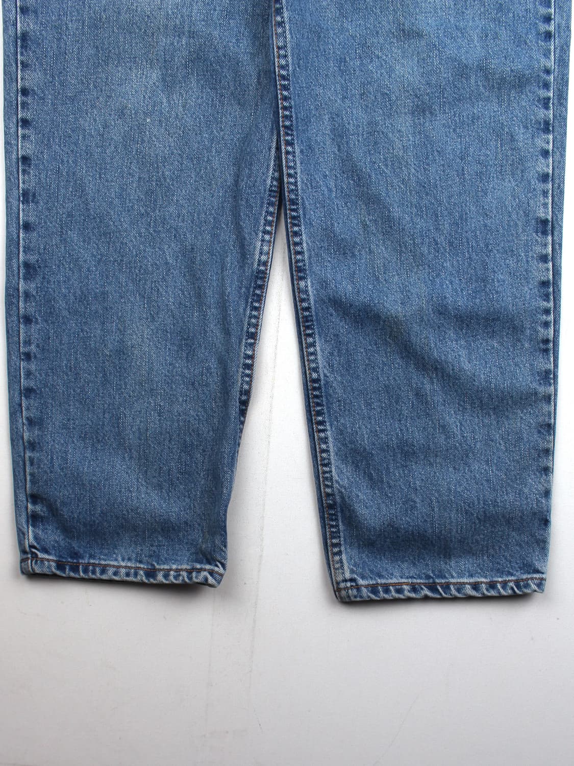 2002 LEVI'S 550 Denim Pants (34) (made i 상품이미지5