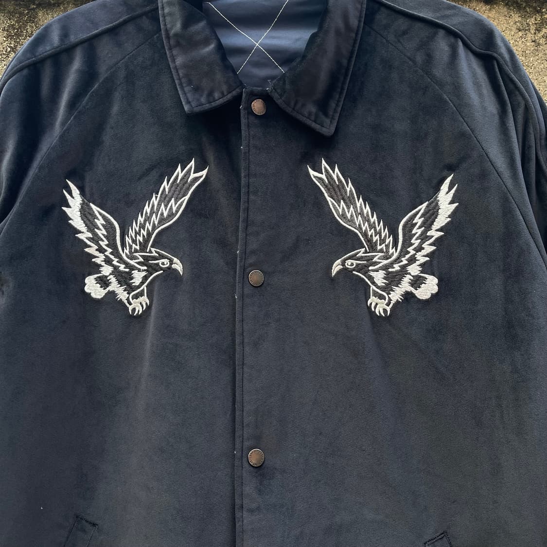 [M] 리바이스 양면 스카쟌 자켓 (95~100) 상품이미지5