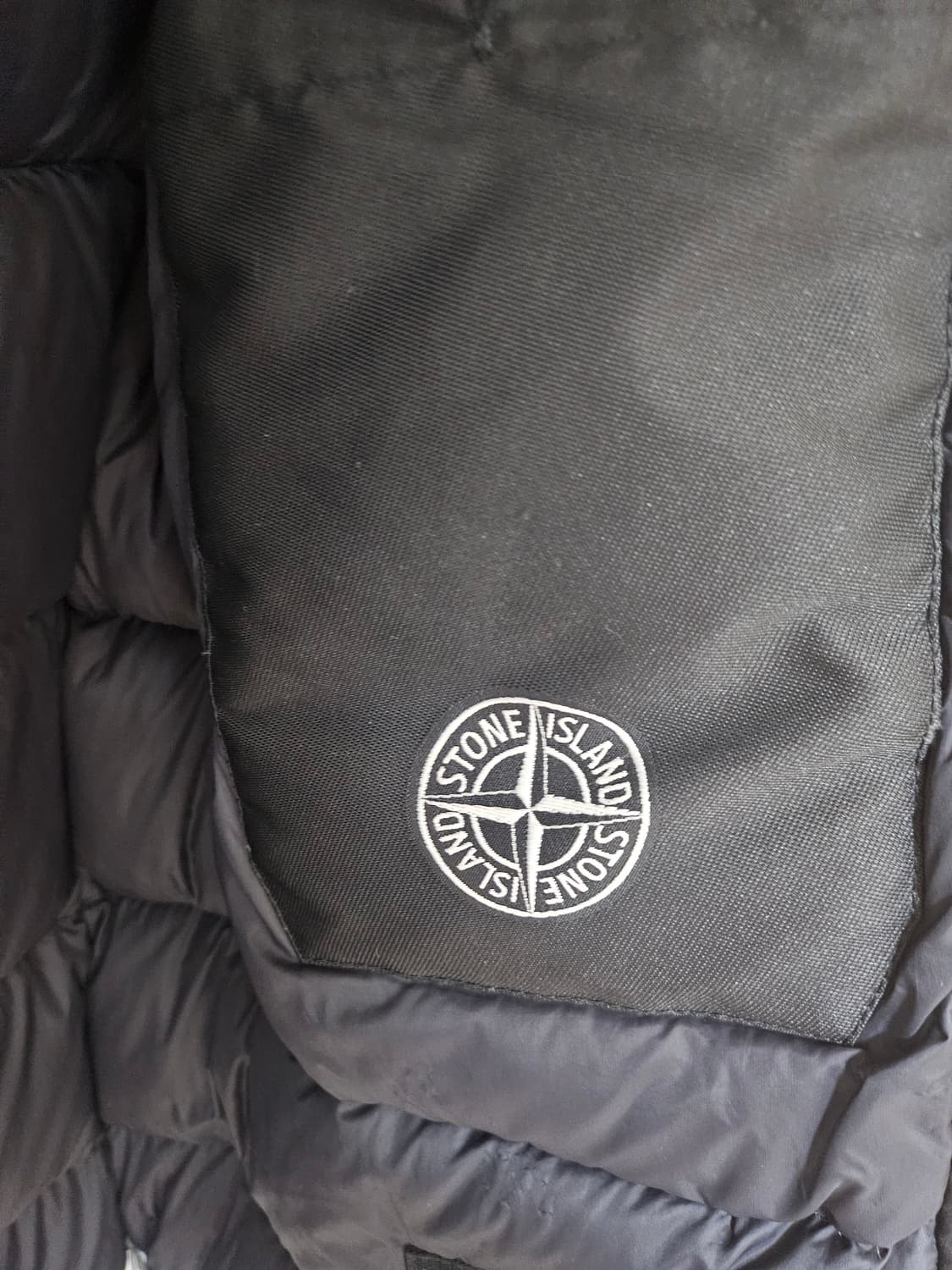 스톤아일랜드 다비드 tc 파카 패딩 95사이즈(100-105) 상품이미지6