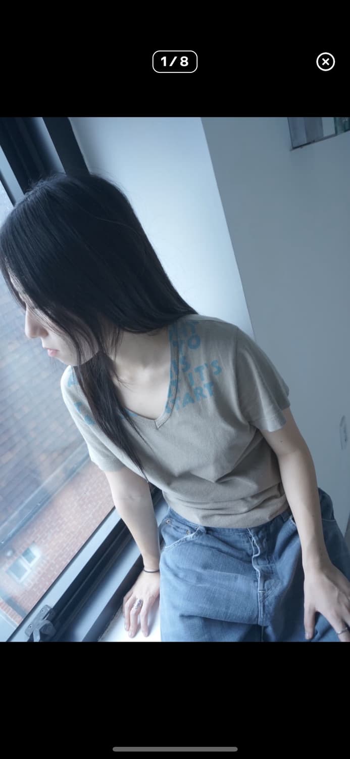 [Martin Margiela ] aids T 상품이미지2