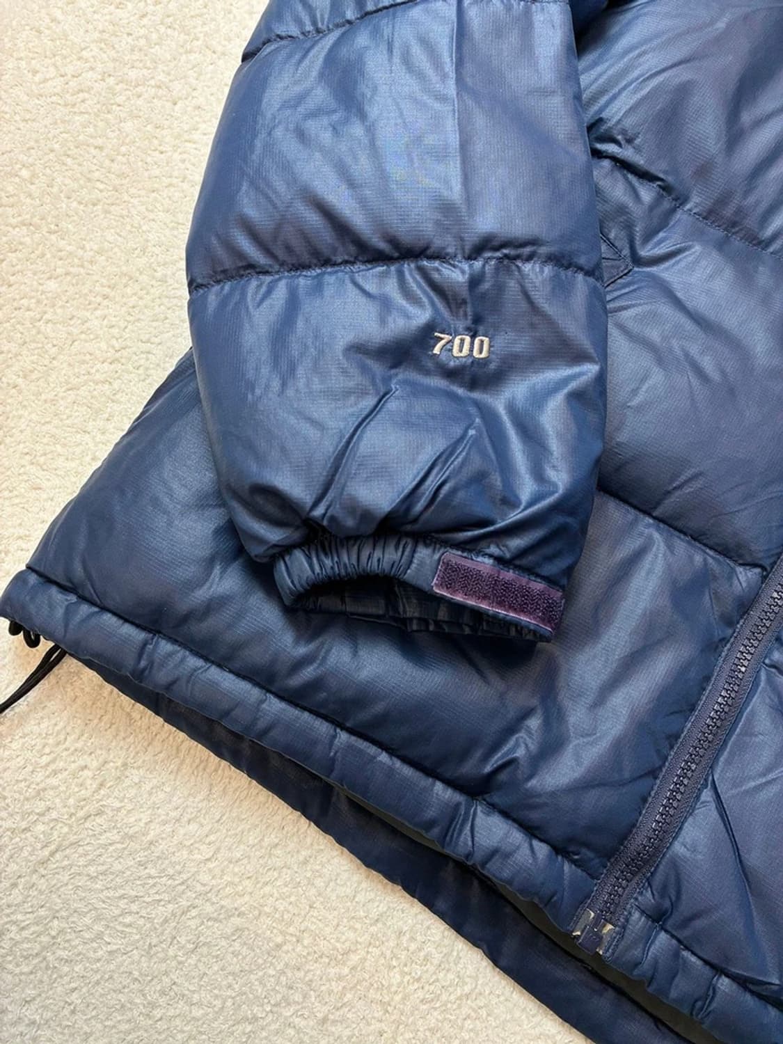 노스페이스 00s 눕시 구스다운 패딩 PN5893 상품이미지4