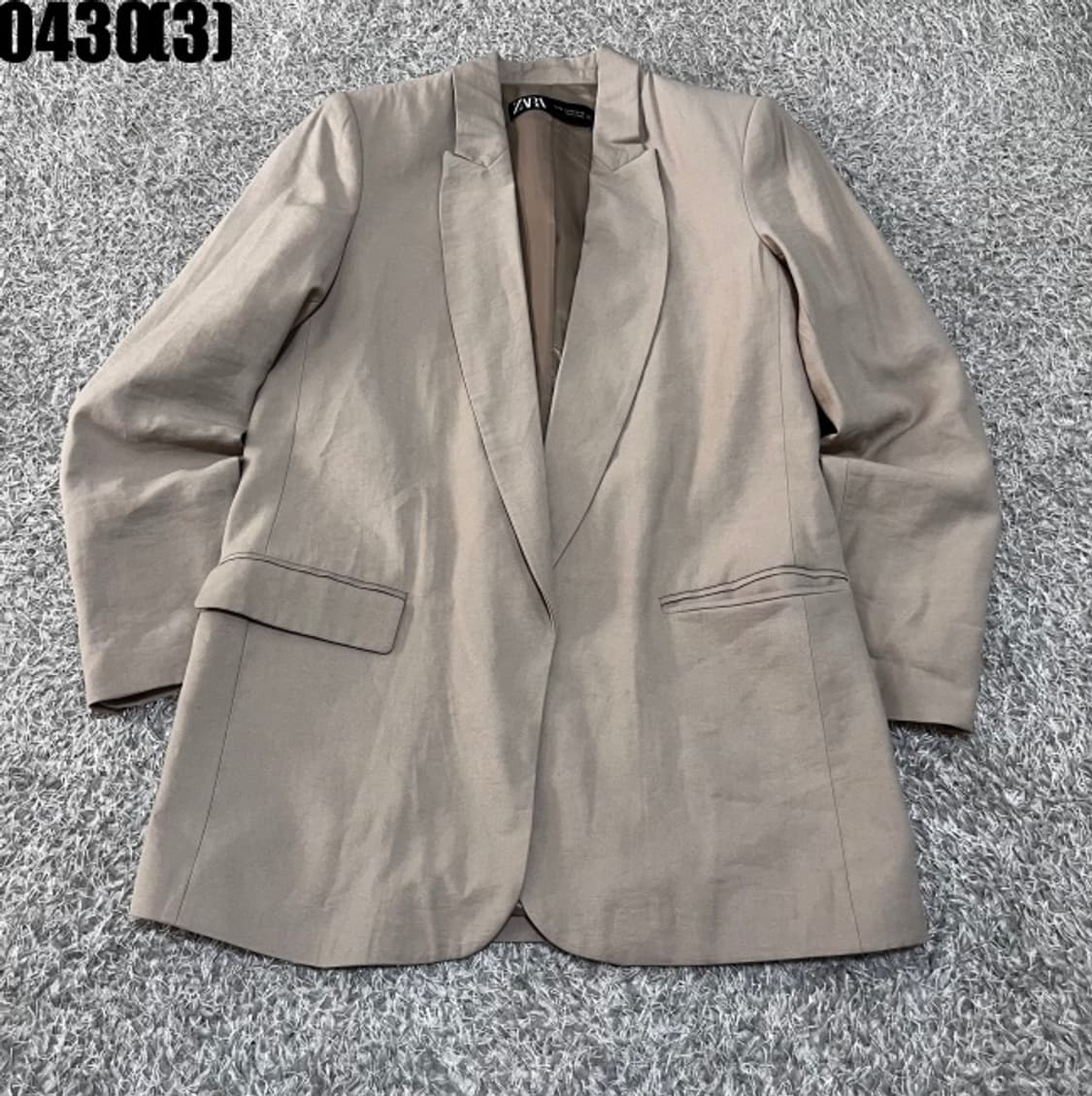 자라 블레이저 자켓 상품이미지1