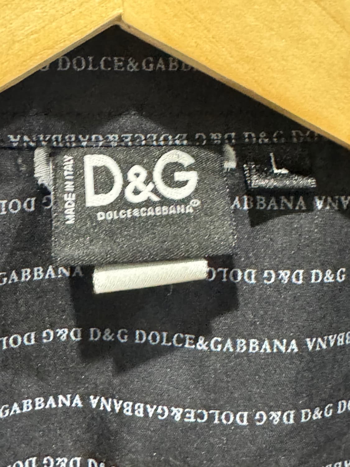 D&G 돌체앤가바나 스트라이프 셔츠  상품이미지4