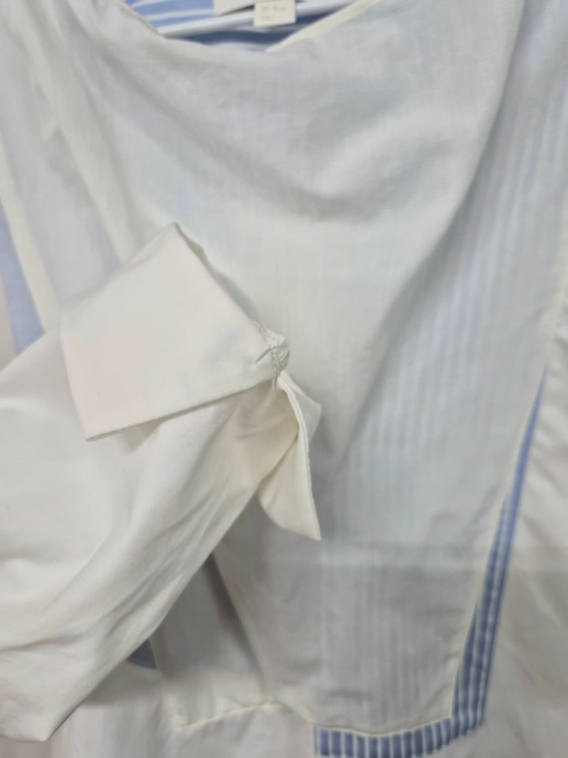 코스 모던 셔츠 원피스 상품이미지4