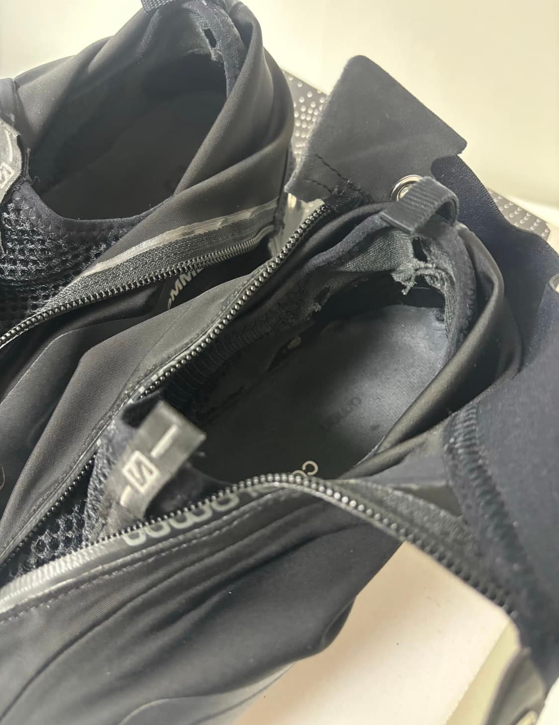 [270] 꼼데가르송x살로몬 XA 알파인 상품이미지7