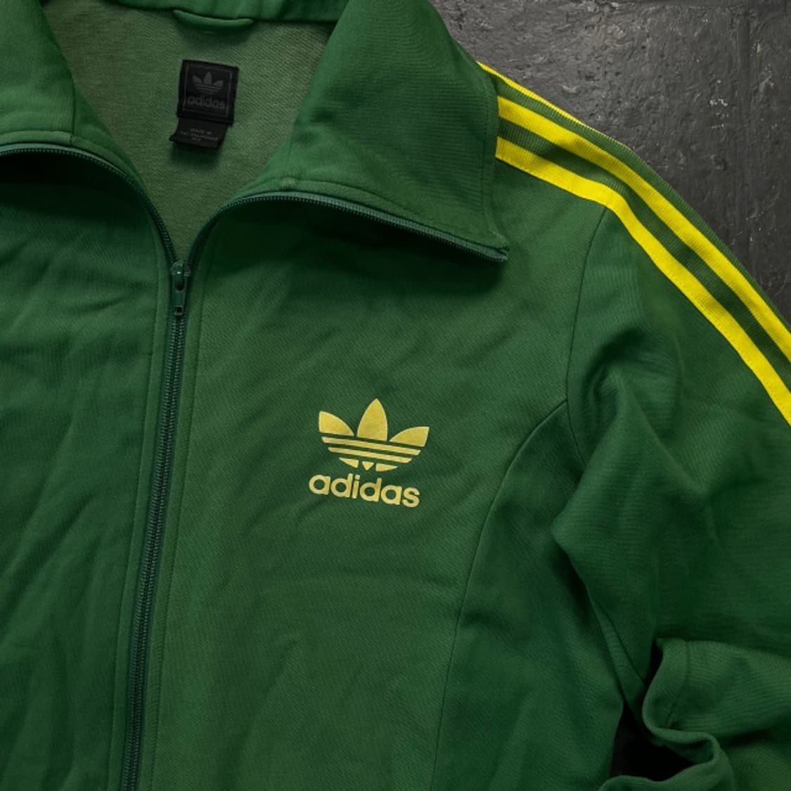 100 아디다스 올드스쿨 유로파 져지  상품이미지2