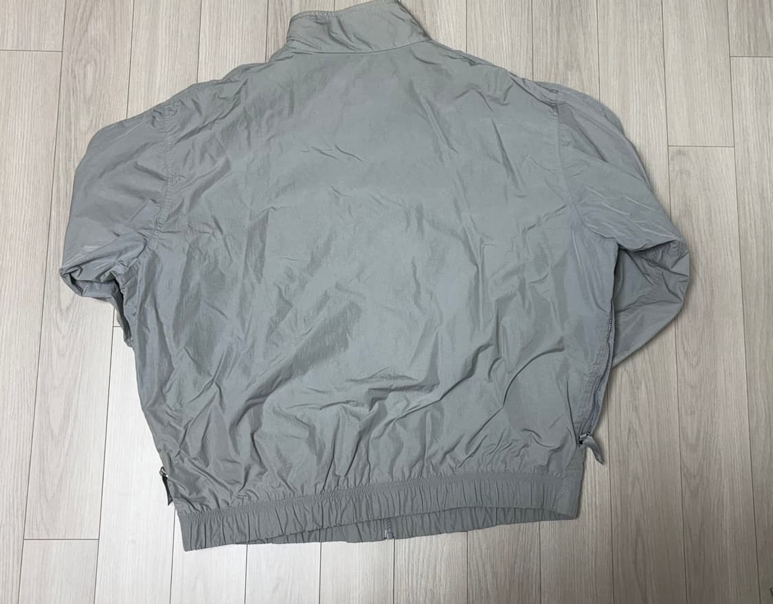 나이키 NRG 트랙자켓 라이트그레이 M 상품이미지2