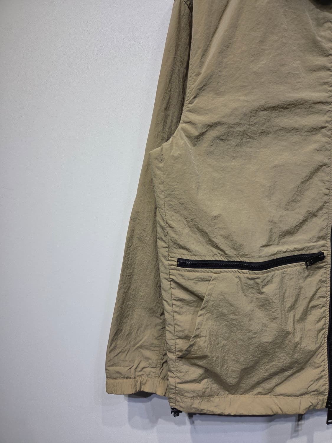 A|X 아르마니 익스체인지 나일론 후드 바람막이 상품이미지4