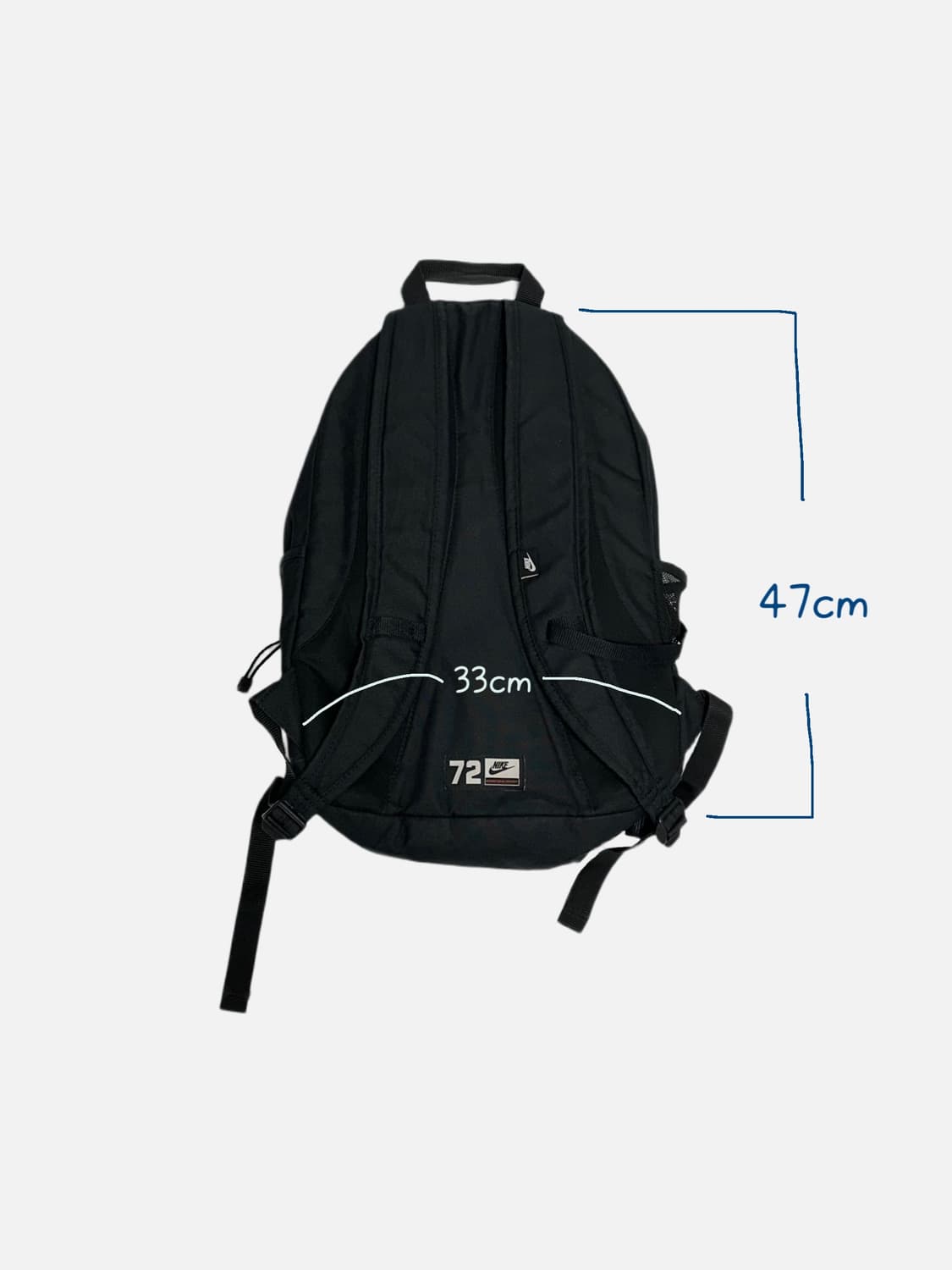 나이키 헤이워드 백팩 학생가방 상품이미지9