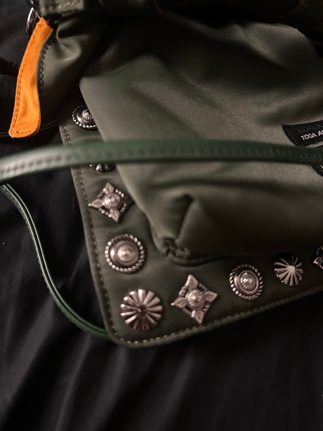 토가x포터 핸드백 상품이미지6