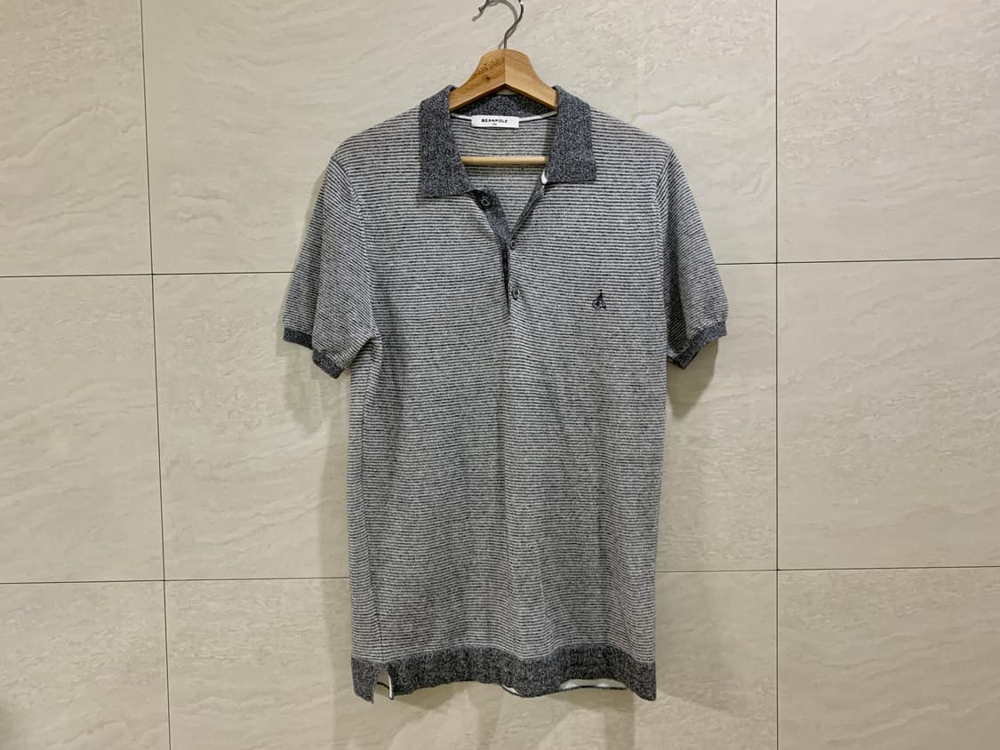 빈폴 / 린넨 블렌디드 카라티, 남성 카라티 / 100 상품이미지1