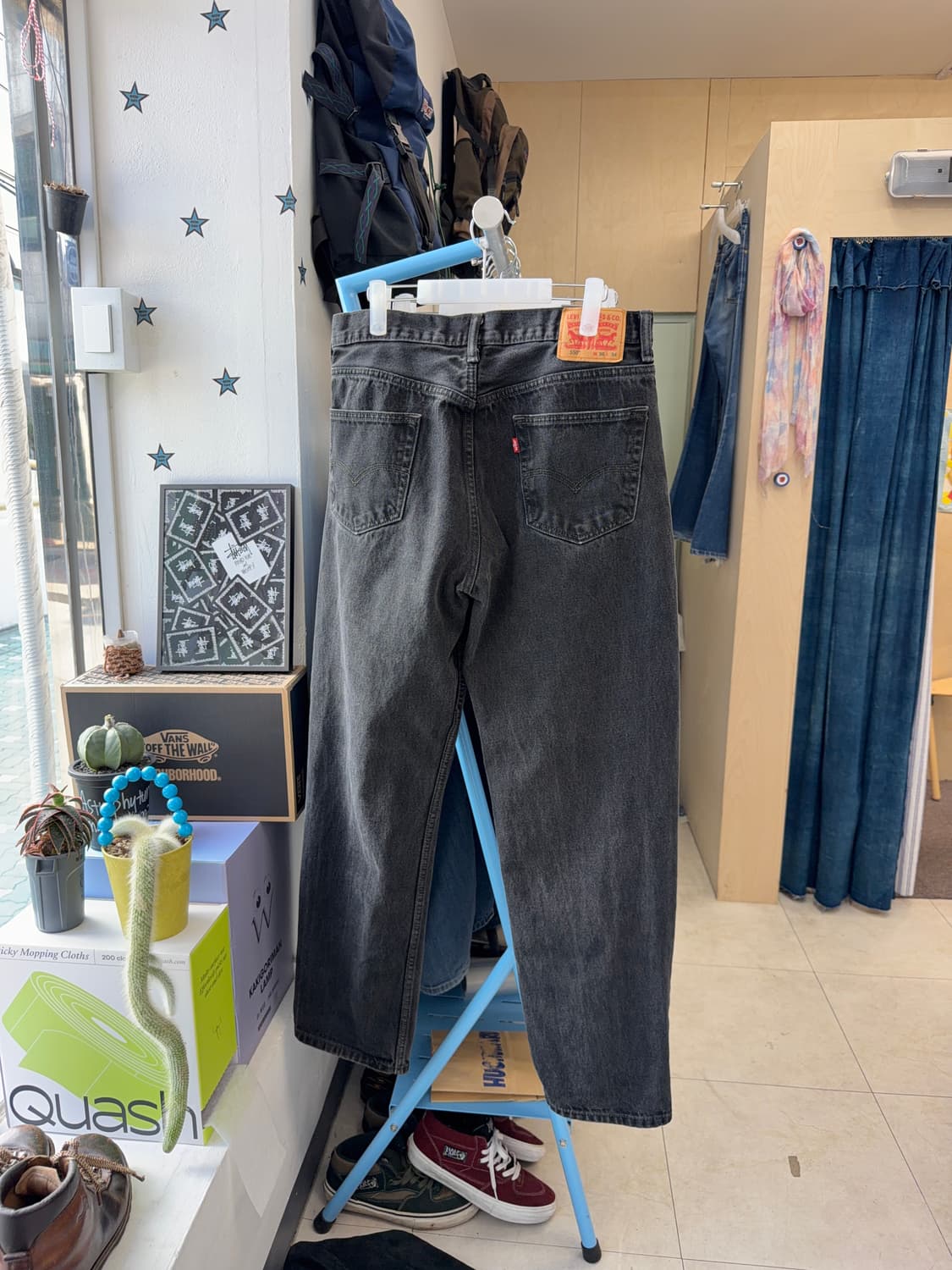 Levi’s 550 (36X34) 상품이미지4