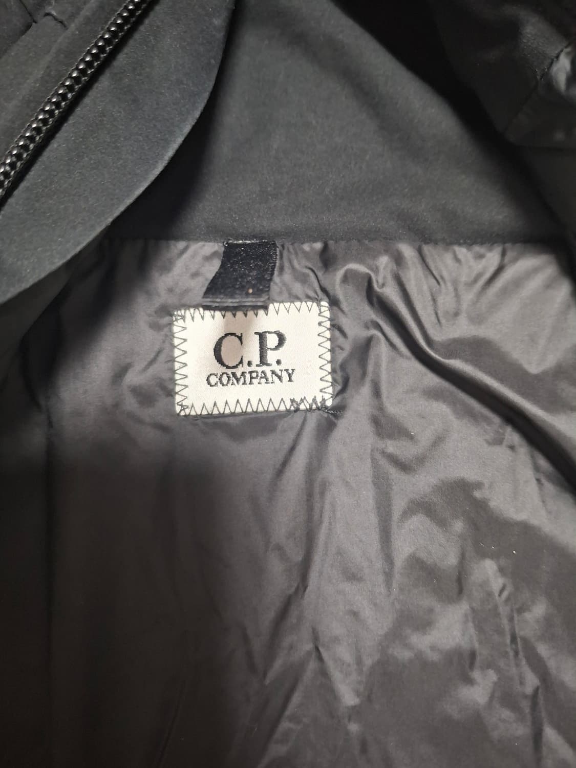 cp컴퍼니 프로텍 고글 풀집업 자켓 상품이미지6