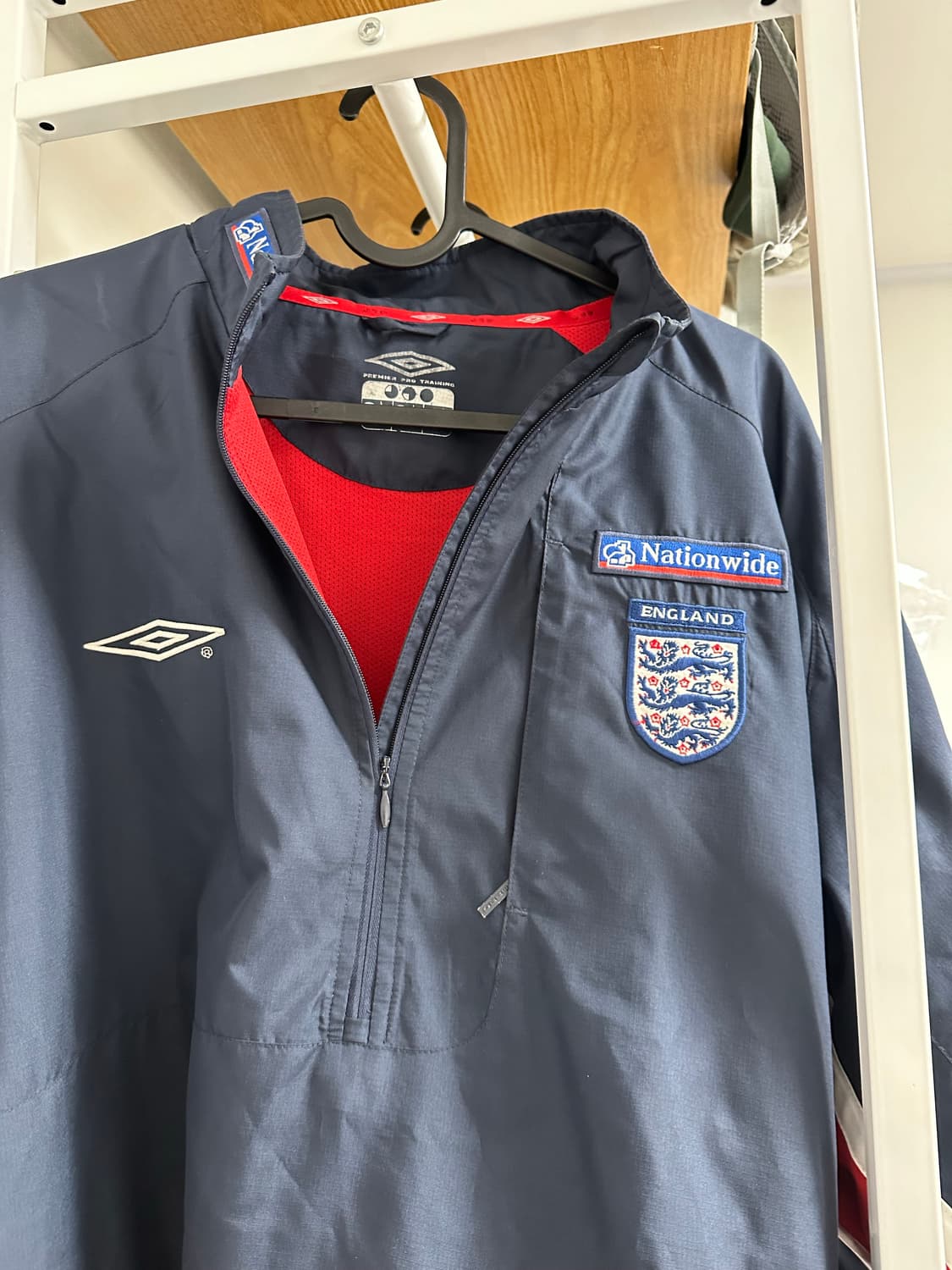 잉글랜드 스톰 레인 자켓 상품이미지6