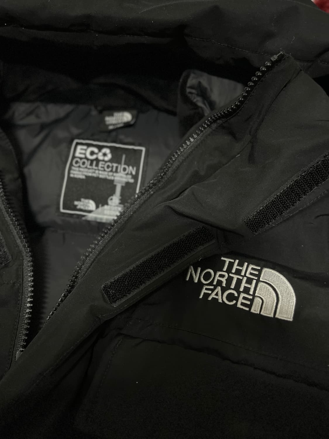 노스페이스 RDS 구스다운 패딩 105 상품이미지2