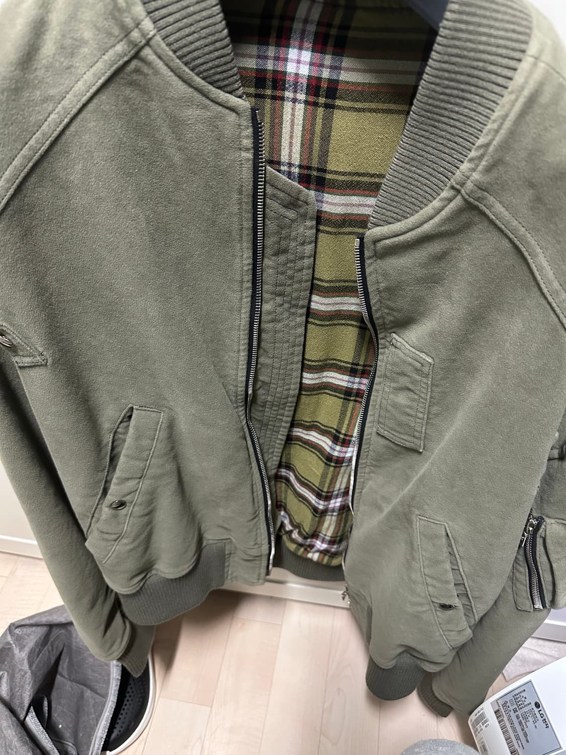 포커페이스 몰스킨 마원 48사이즈 상품이미지1