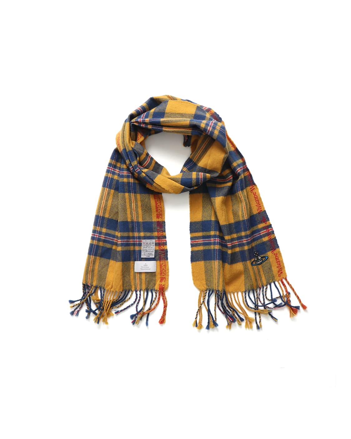 비비안웨스트우드 Vivienne Westwood Muffler 상품이미지1