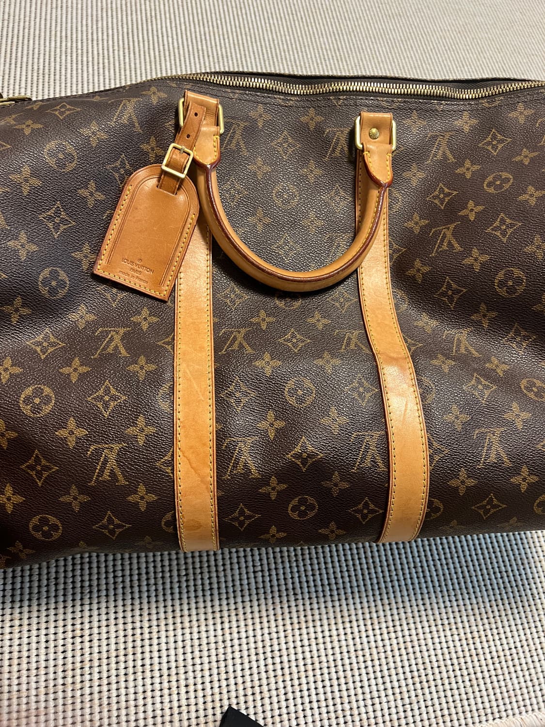 루이비통 반둘리에 50사이즈  상품이미지2