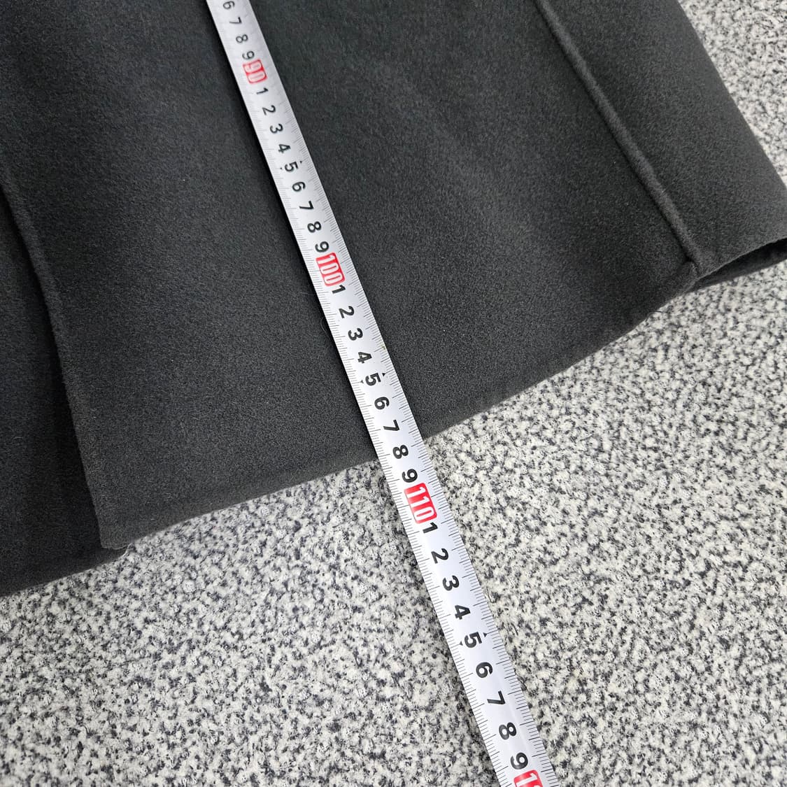 [100] 리버클래시 싱글 코트 1104JM3 상품이미지7