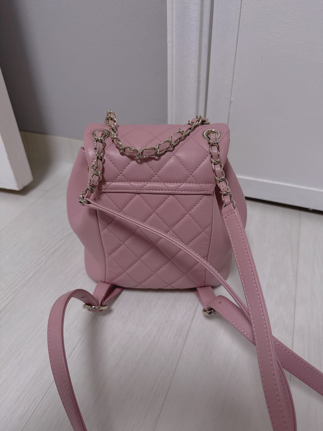 샤넬 듀마 원포켓 스몰 상품이미지4