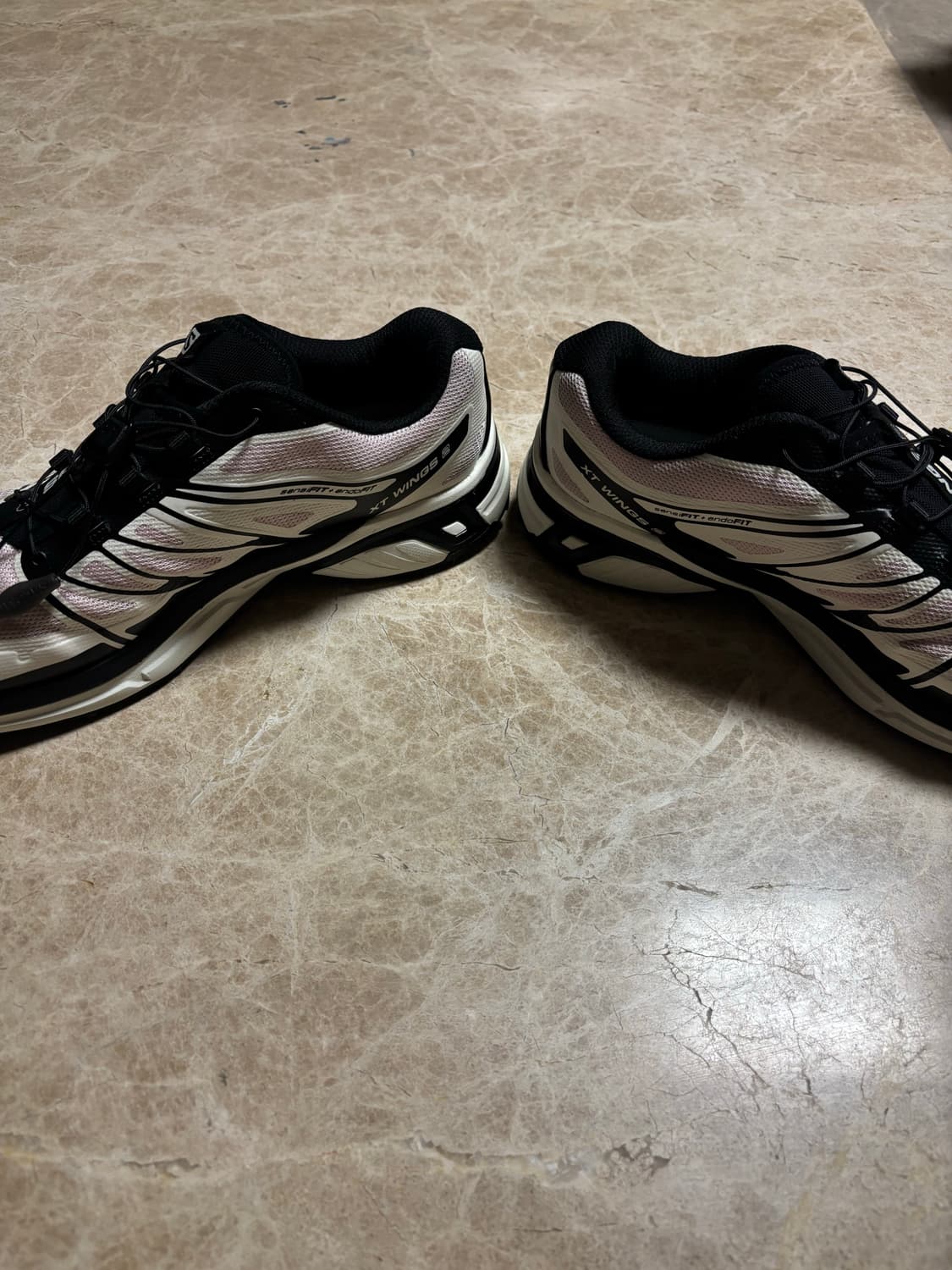 살로몬 xt-6 크래들 핑크 상품이미지5