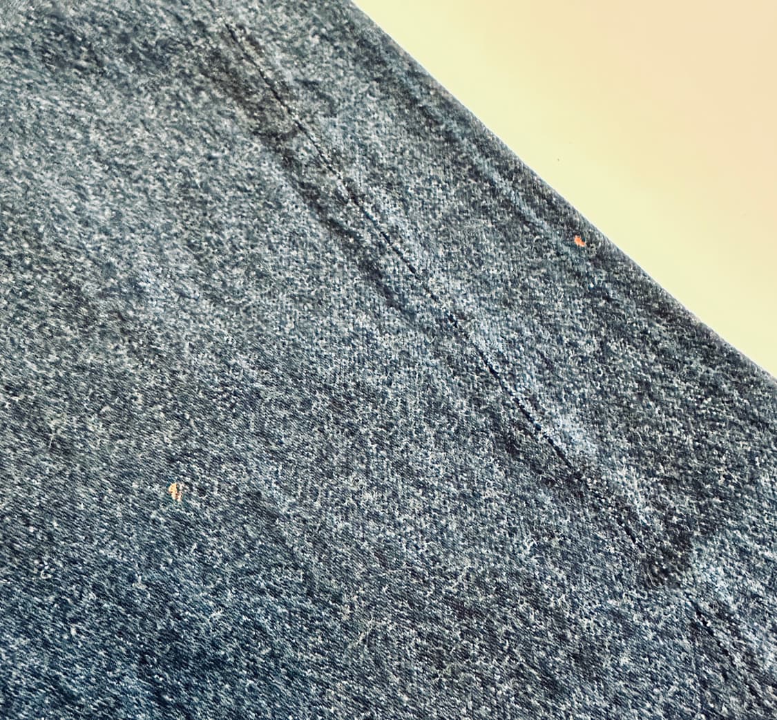 LVC 54501 콘밀 화이트오크 셀비지 리지드 36-34 신품 501Z 상품이미지4