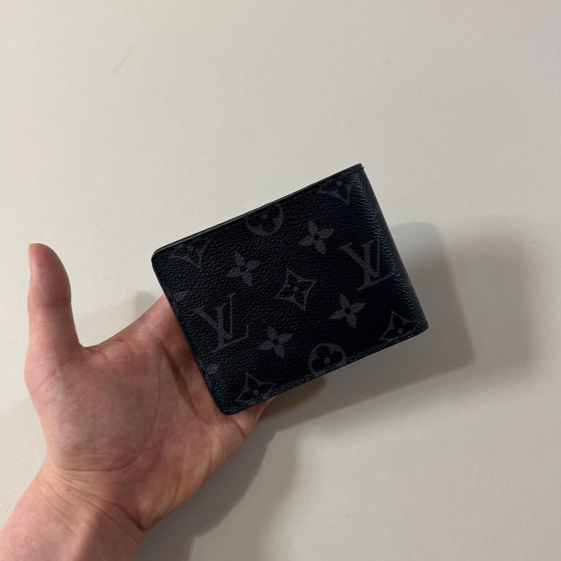 [정품/당일출고]루이비통 이클립스 반지갑 상품이미지5