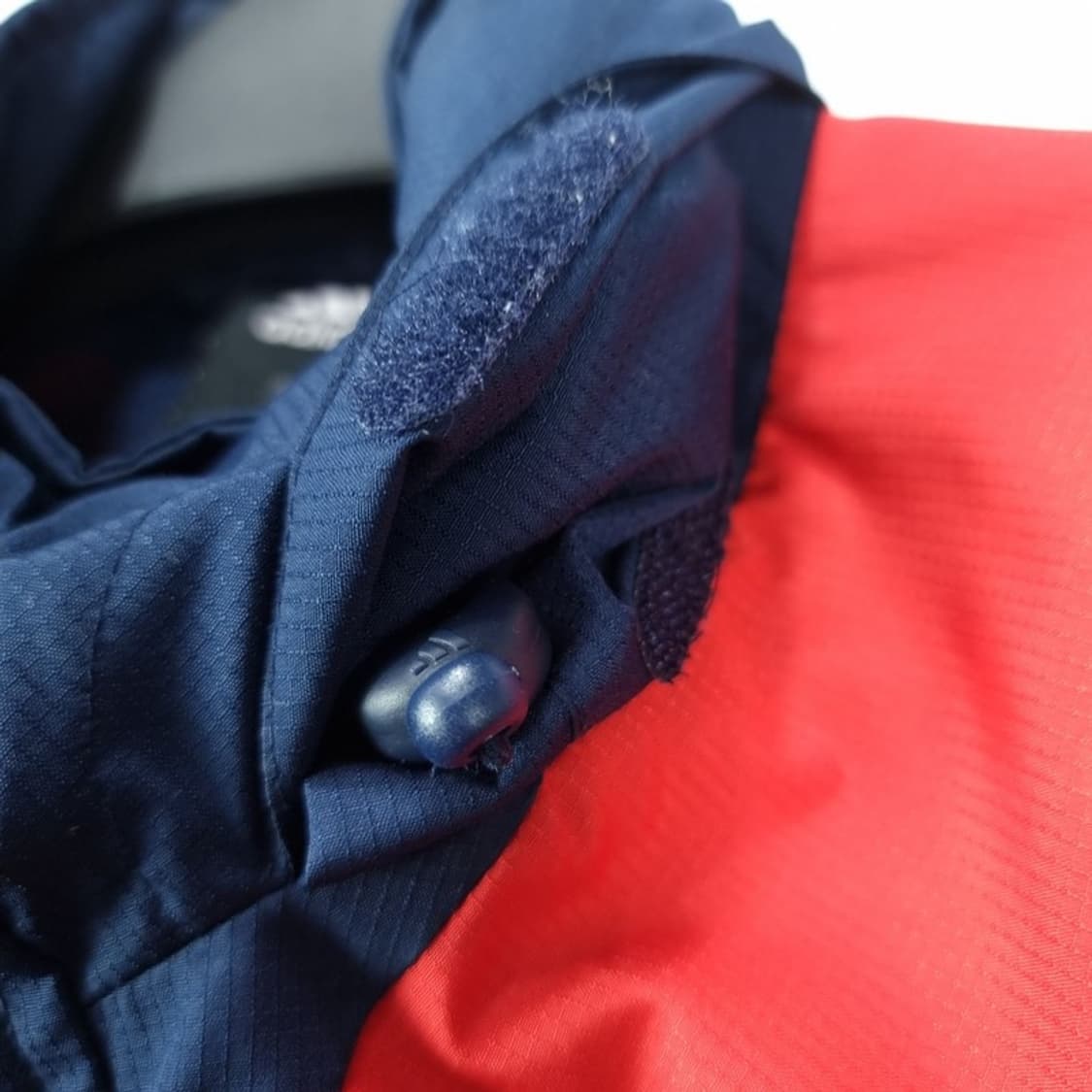 [아디다스] 프랑스 국대 축구 바람막이 자켓 네이비 M19574 상품이미지7