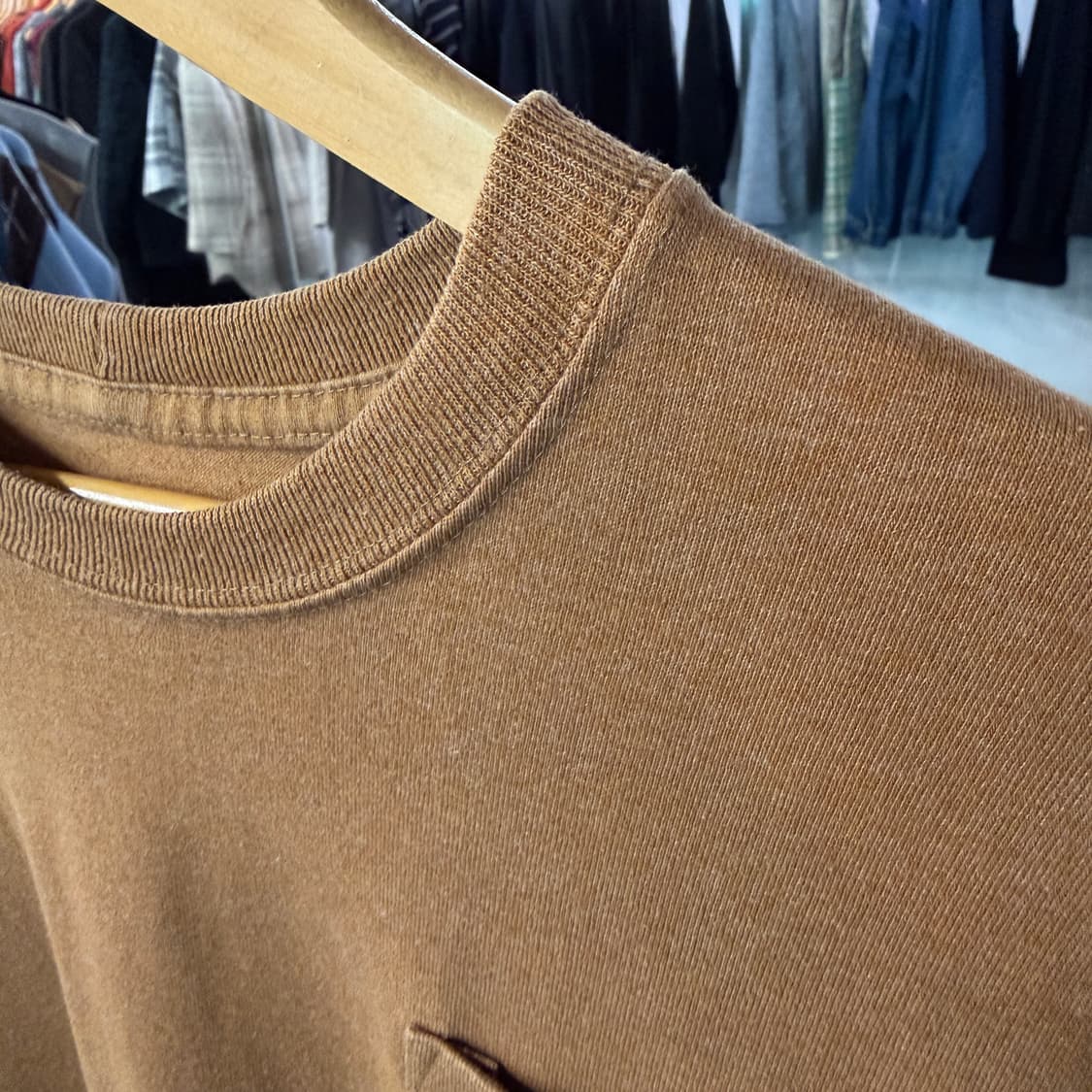 [S] 칼하트 숏슬리브 반팔티셔츠 상품이미지4