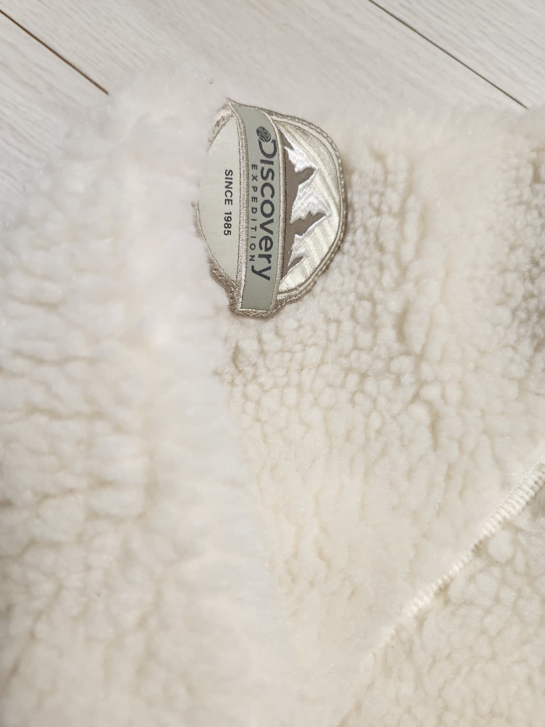 새상품급)디스커버리 익스페디션 테크 플리스 후드 양털 자켓 DWSS720 상품이미지6