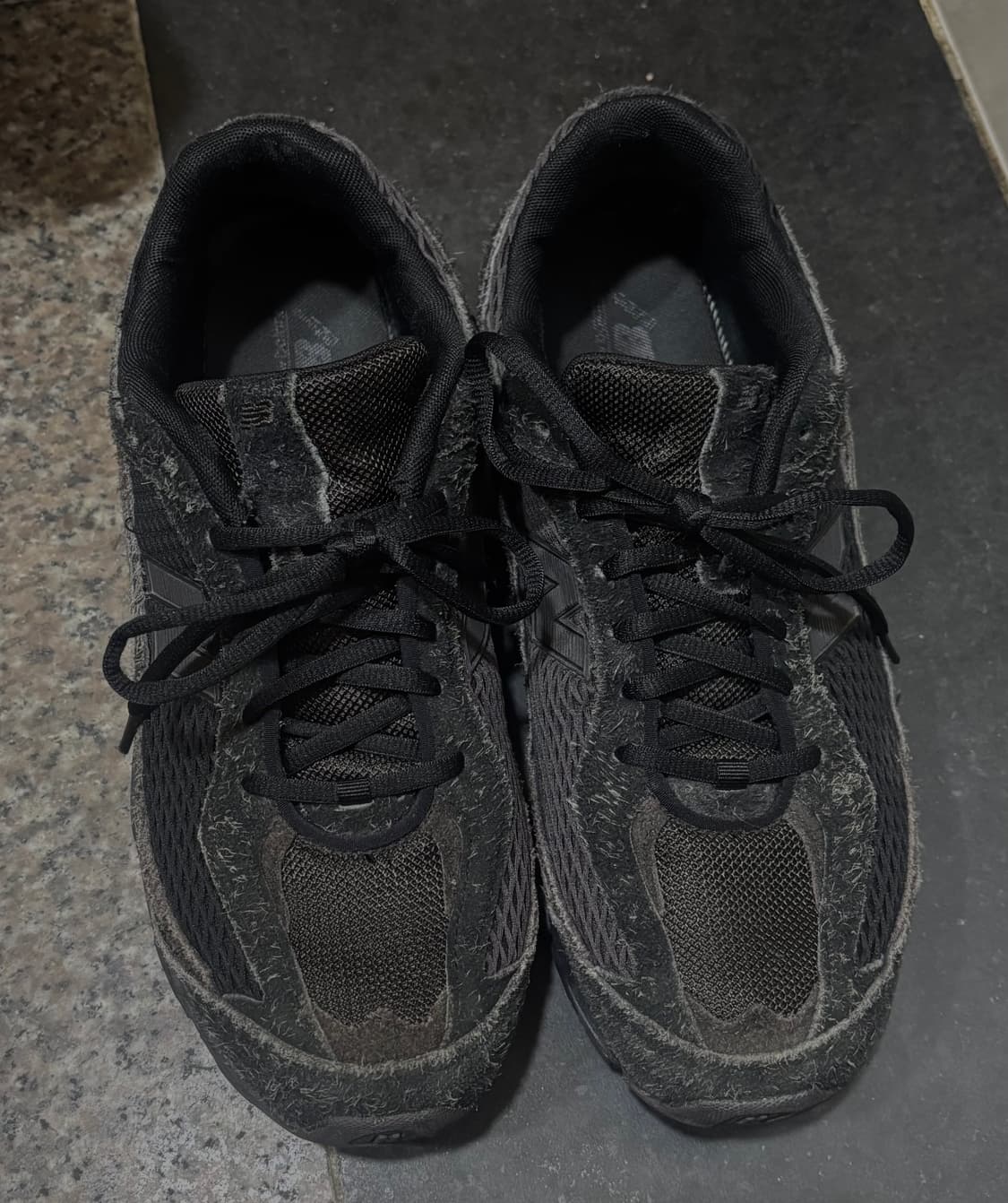 엑슬림 뉴발란스 509 블랙 캐슬 그레이 280 상품이미지3