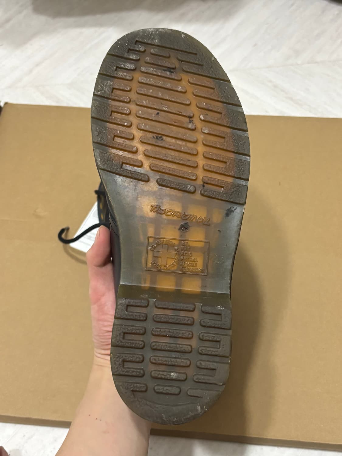 닥터마틴 1461 스무스 250 상품이미지3