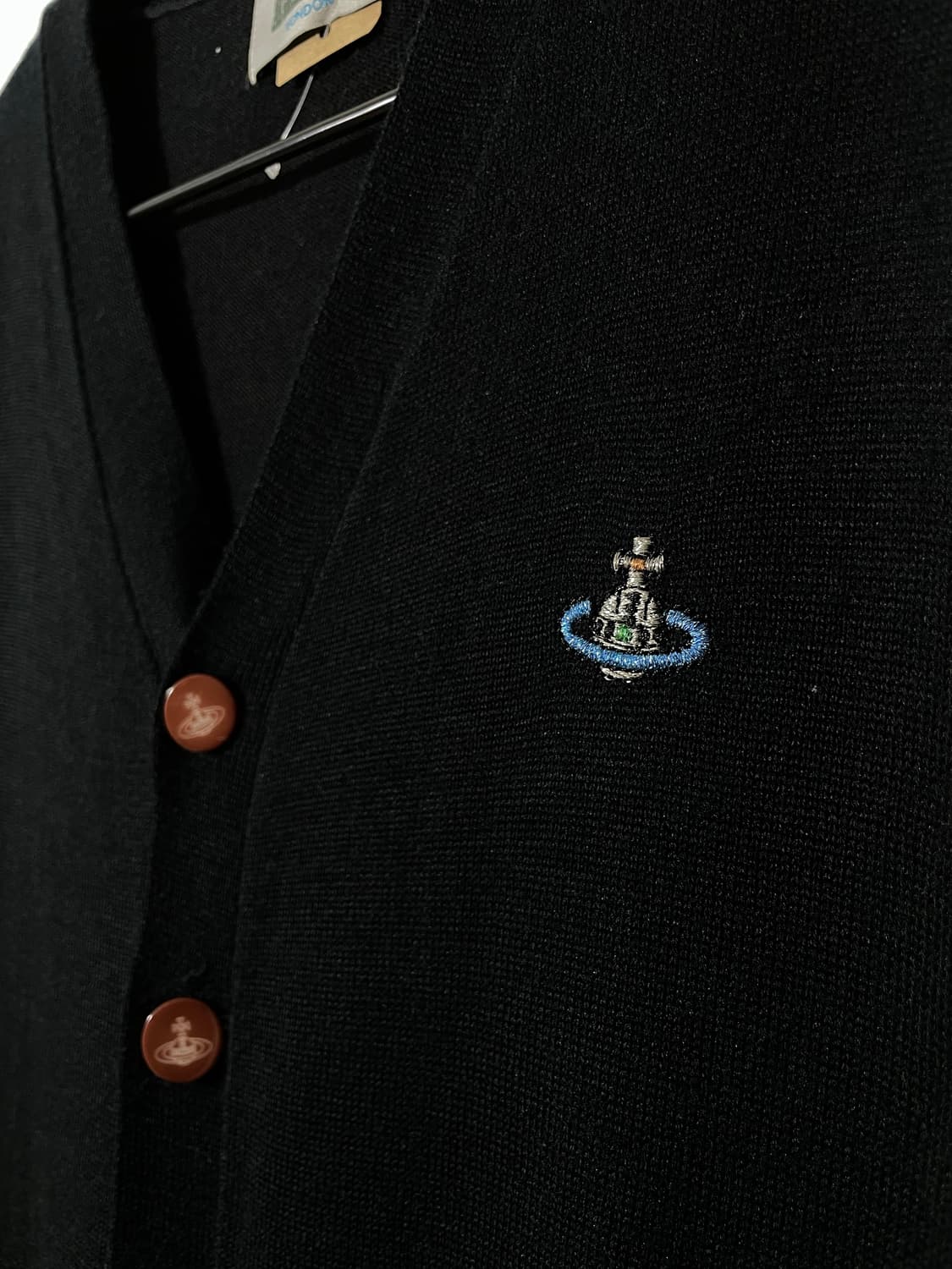 비비안웨스트우드 가디건 상품이미지5