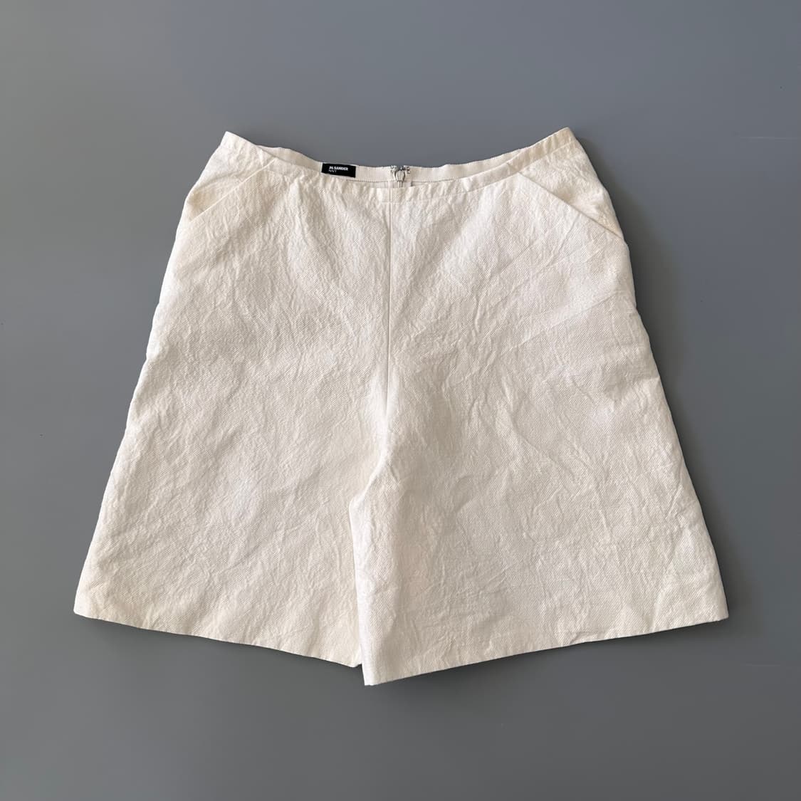 질샌더 jil sander navy 스커트팬츠 치마바지 상품이미지1