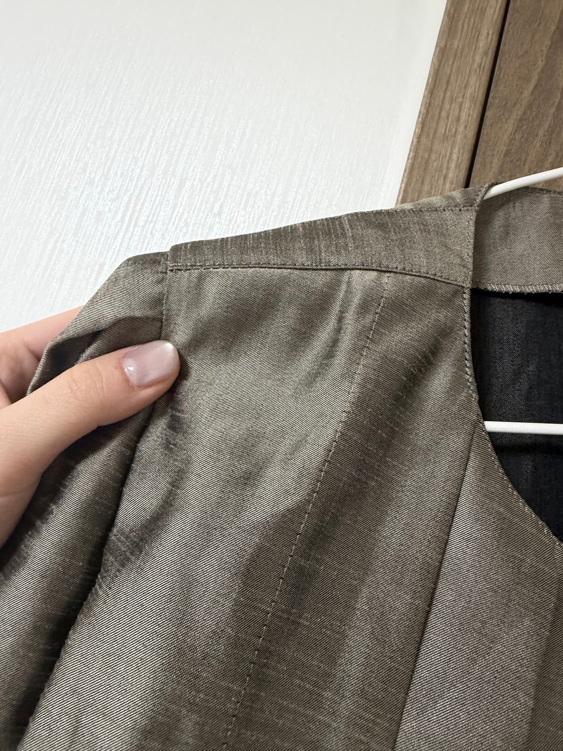 vintage 오리엔탈 셔츠 자켓 andrews 상품이미지4