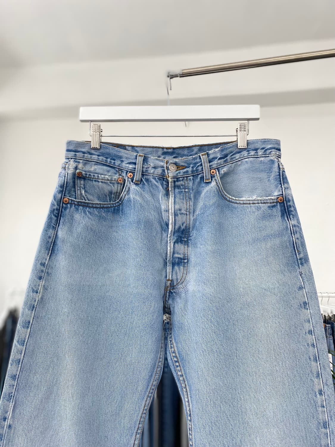 리바이스501 Straight Fit 00s 32사이즈 a5633 상품이미지2