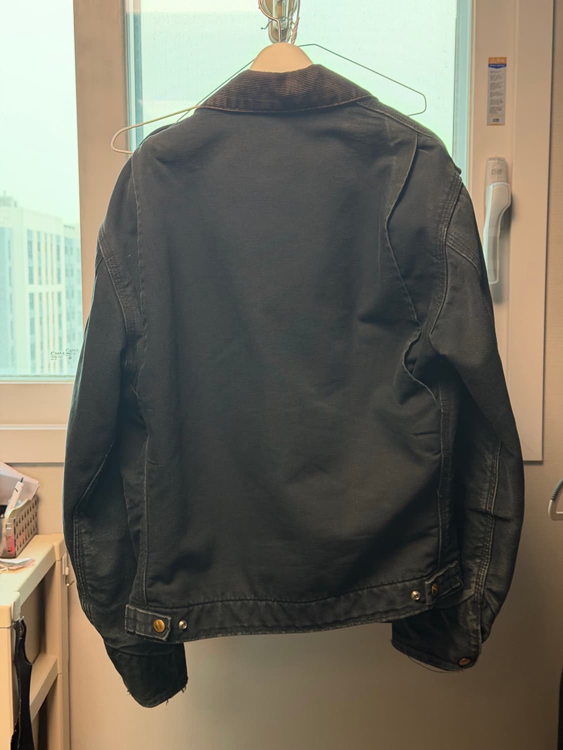 칼하트 j01 상품이미지2