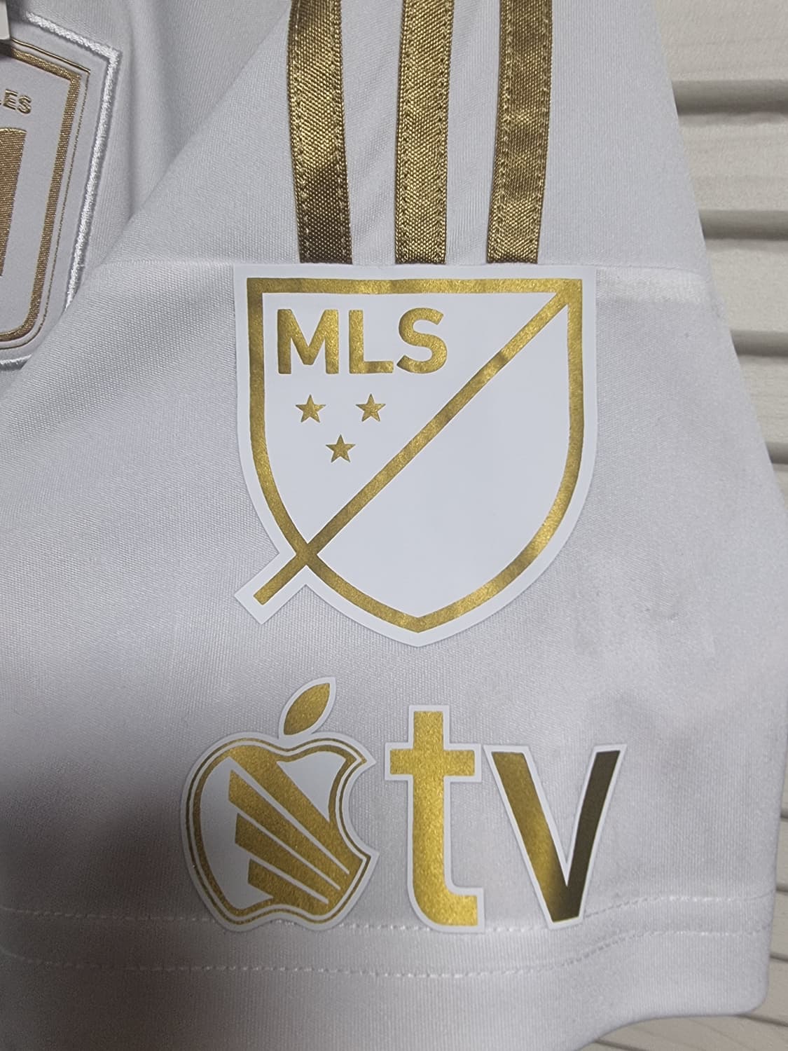 손흥민 lafc 어웨이 유니폼 M사이즈 상품이미지3