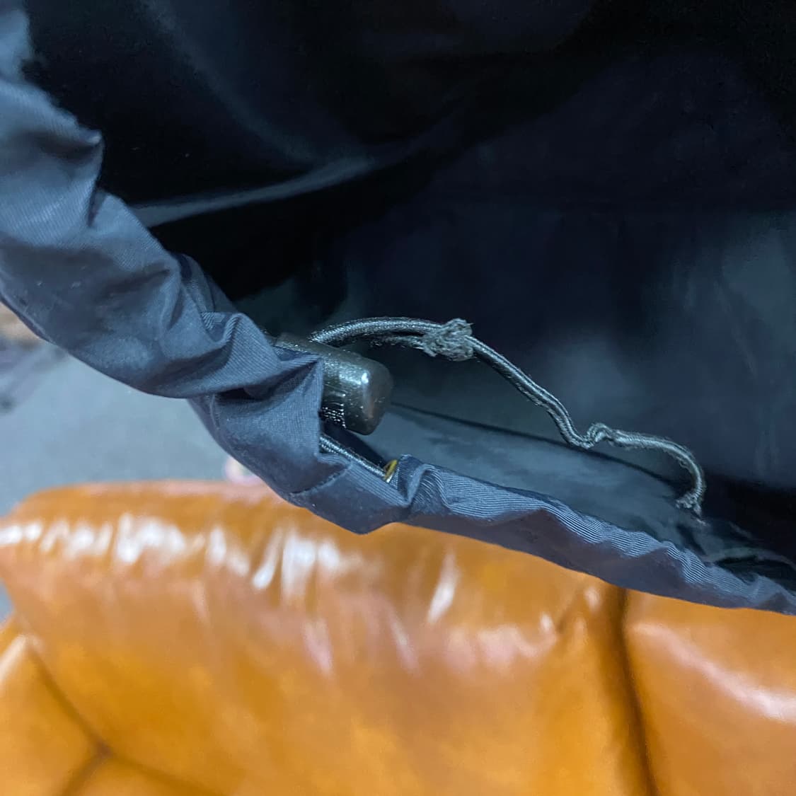 노스페이스 블랙포켓 바람막이 자켓 B4222 상품이미지8