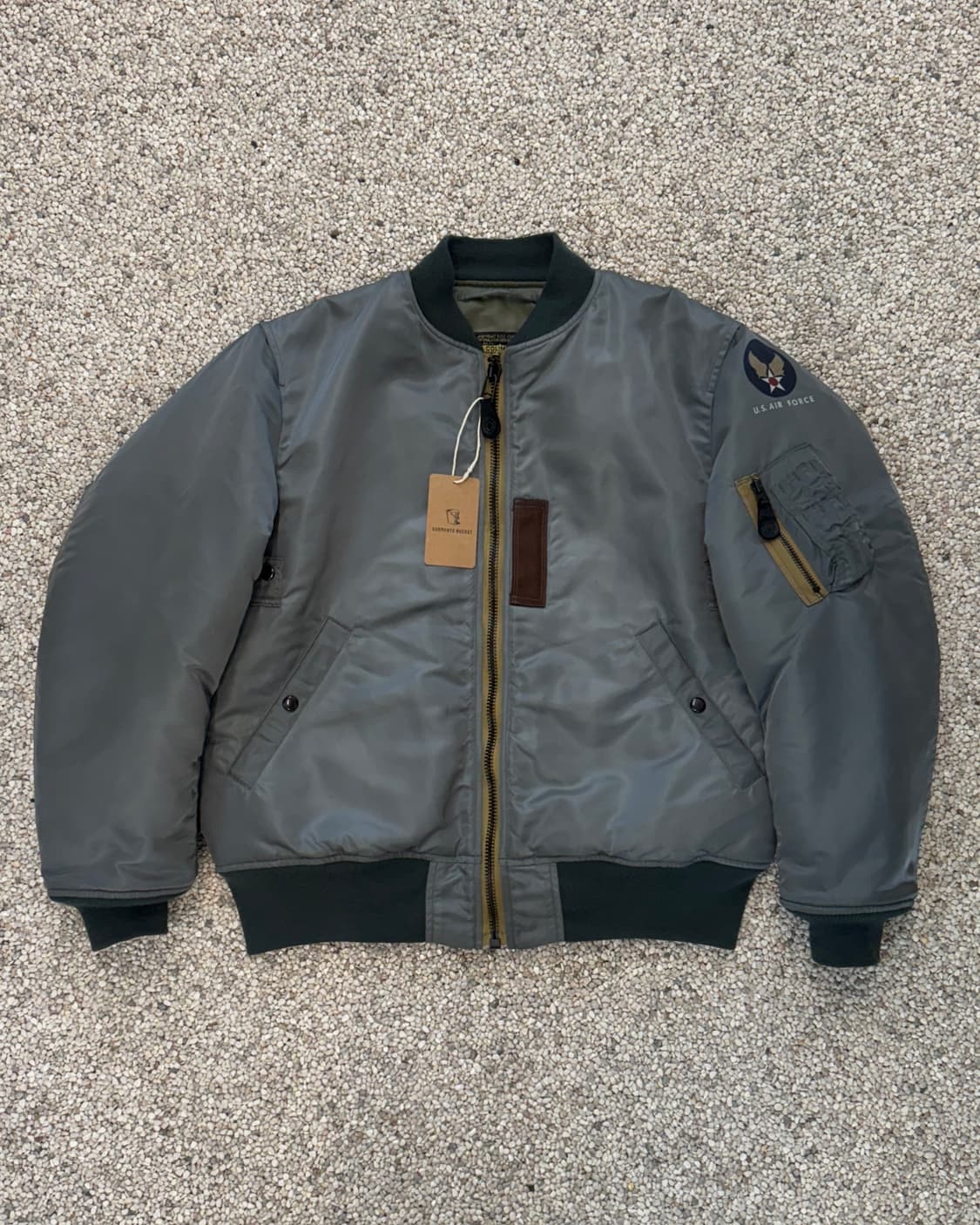 콜림보 ma-1 상품이미지2