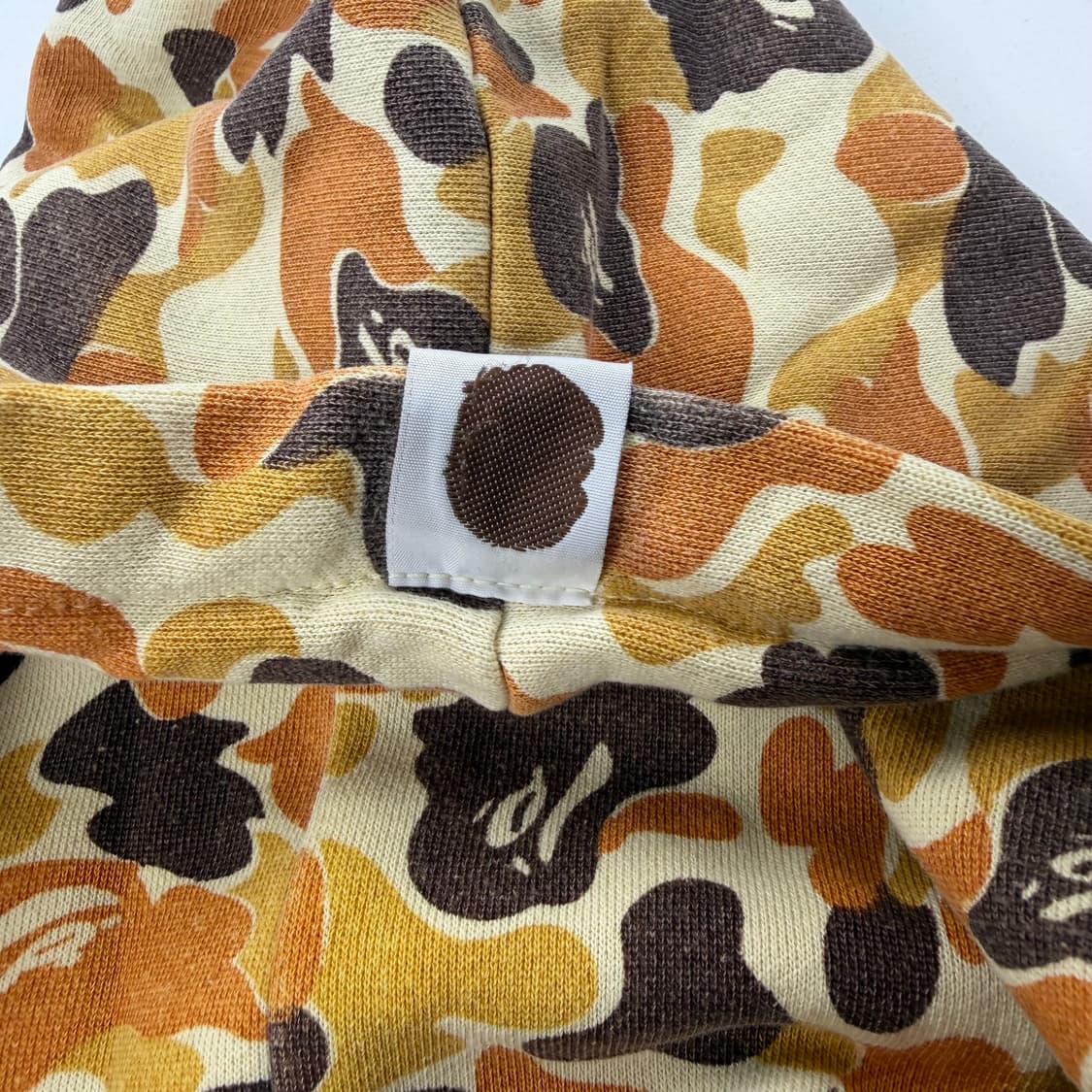 OG 베이프 사루카모 후드 집업 상품이미지7