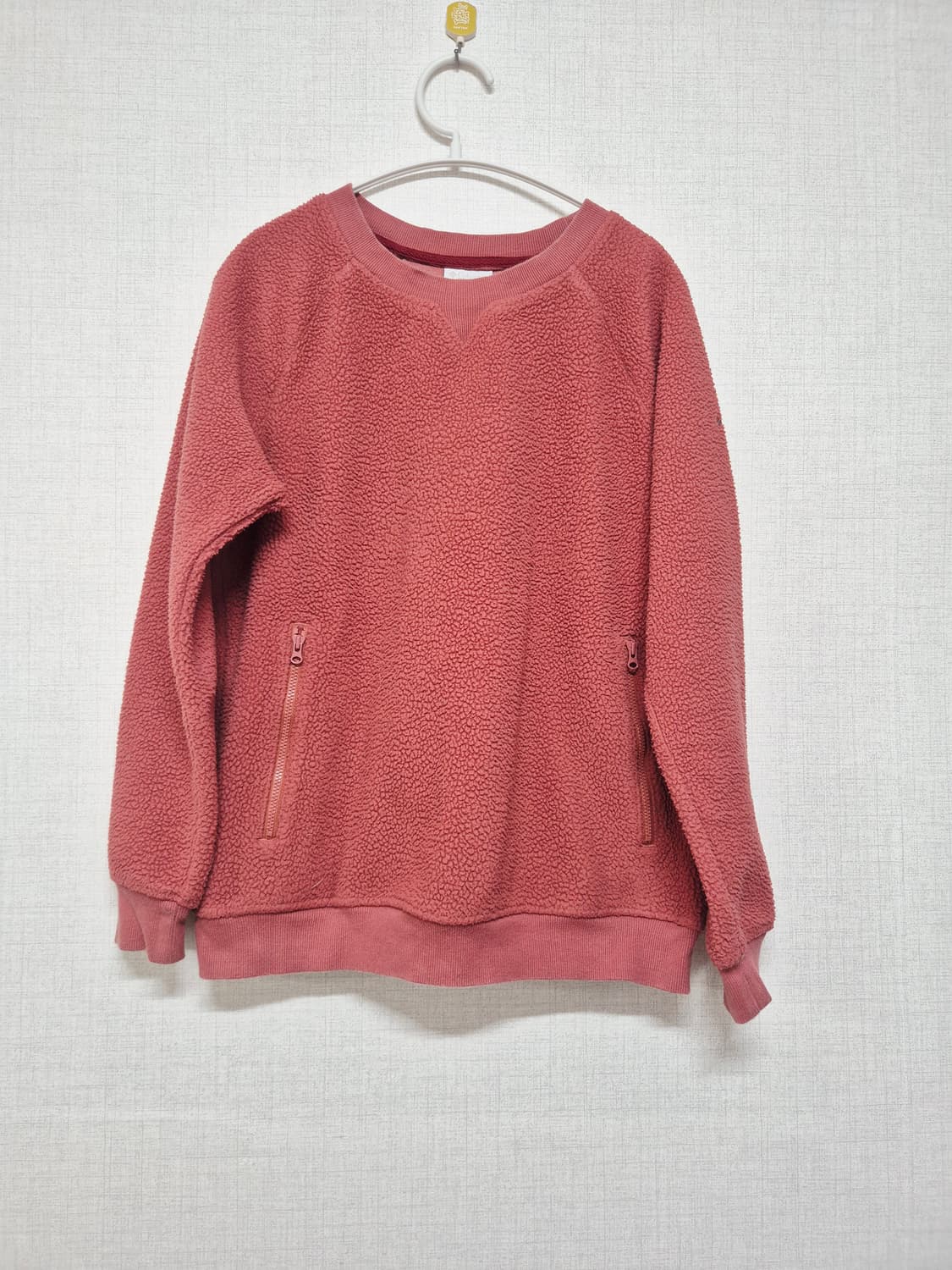 컬럼비아 맨투맨 상품이미지1