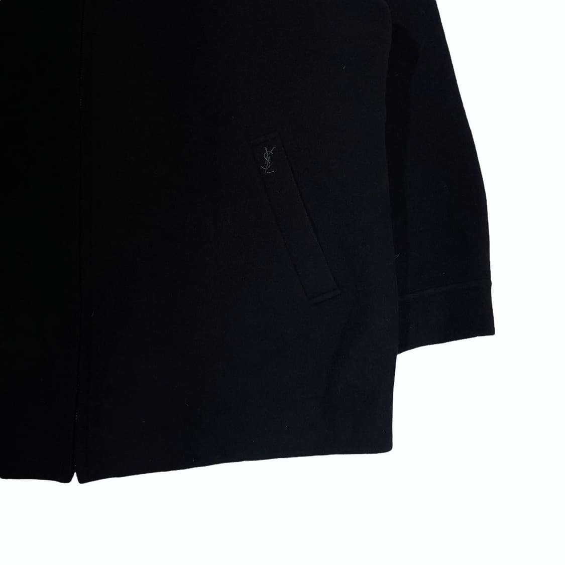 Ysl Wool Blouson Jacket 상품이미지5