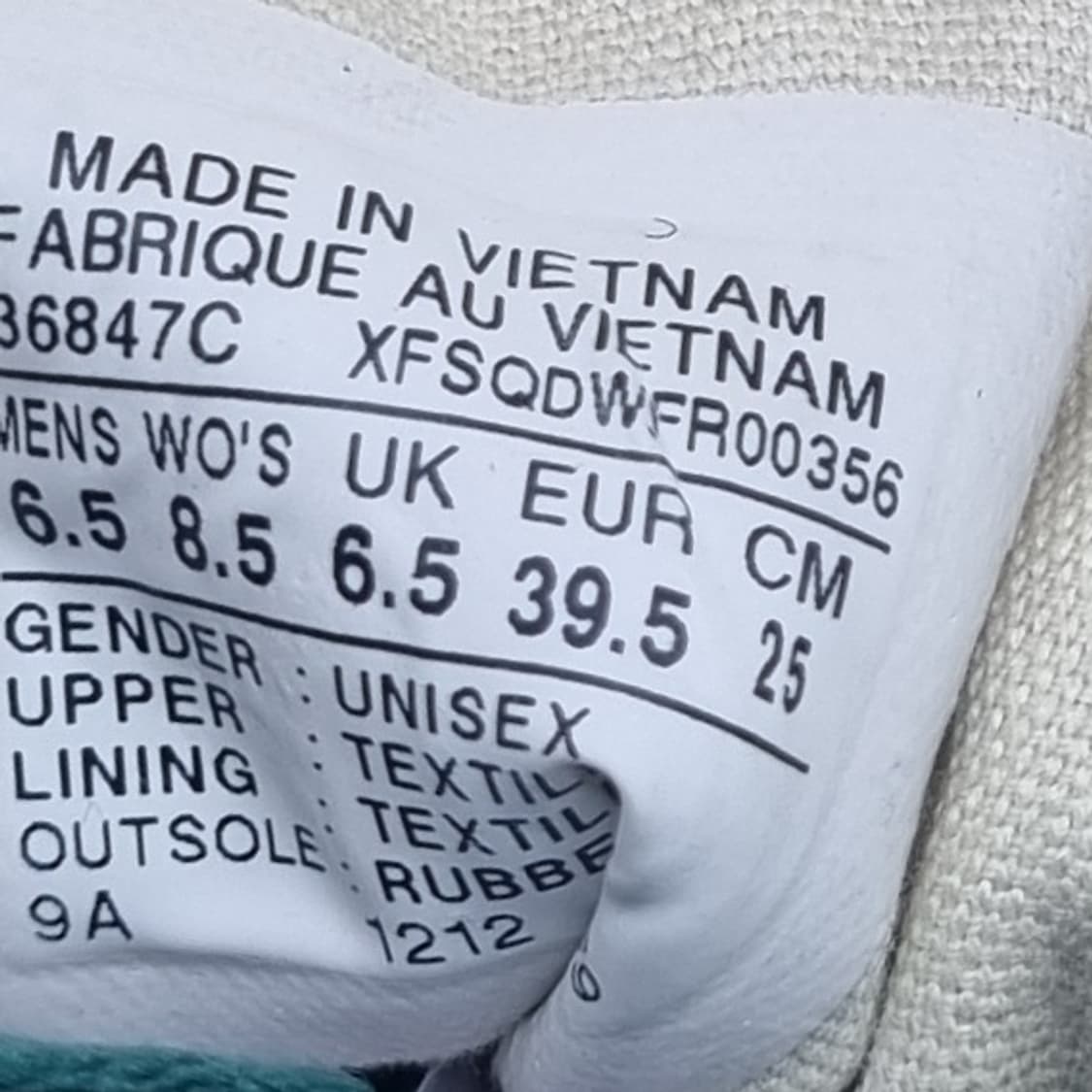 컨버스 척테일러 그린 하이탑250 상품이미지6