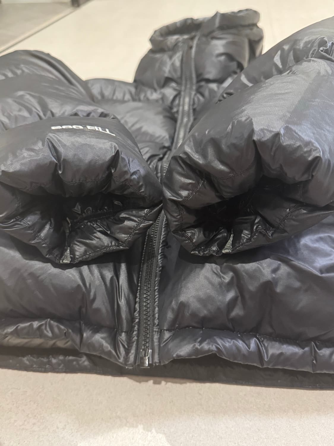 스투시 마이크로 립스탑 S 팬텀블랙  상품이미지3