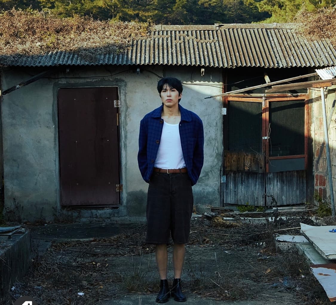 자라 x 해리 램버트 체크 자켓 상품이미지2