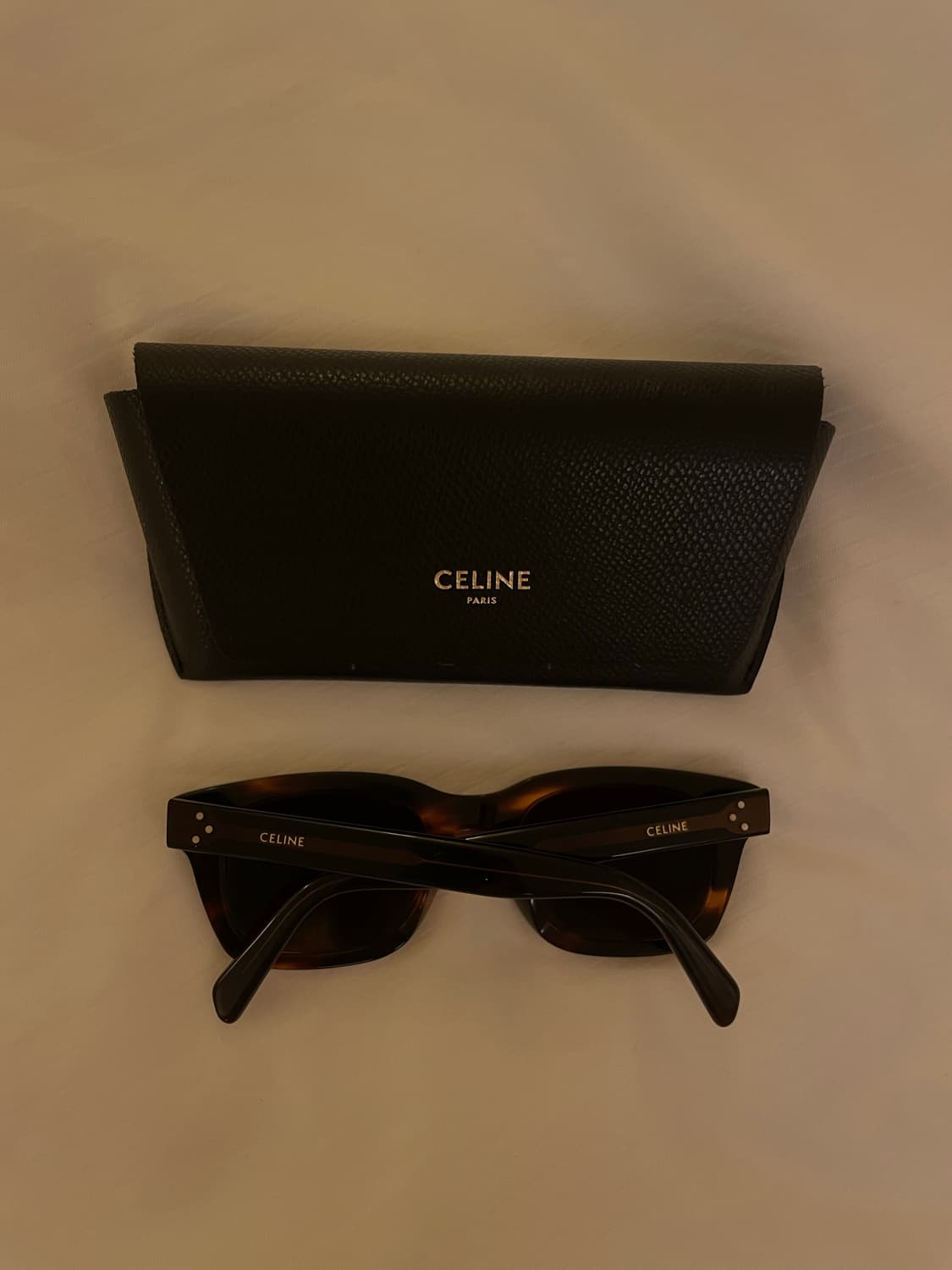 셀린느 선글라스 (세계공통 기본렌즈 녹빛) 상품이미지3